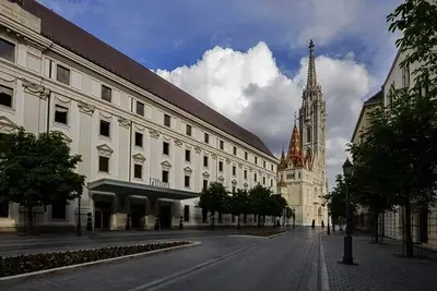 Hôtel Hilton Budapest