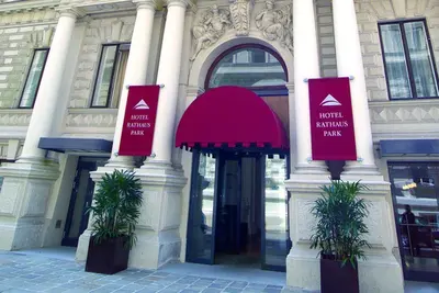 Hôtel Rathauspark By Austria Trend