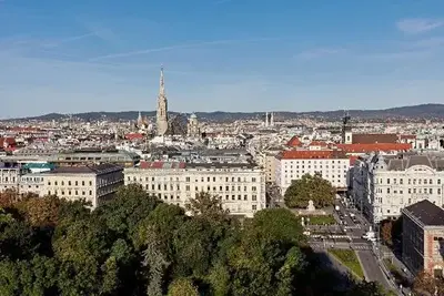 Hôtel Hilton Vienna Park