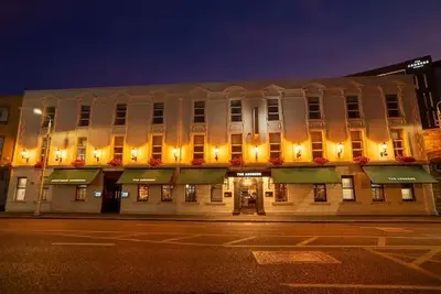 Hôtel North Star Hotel