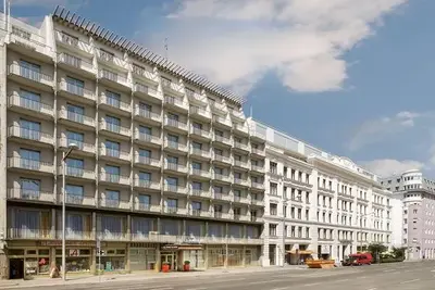 Hôtel Prinz Eugen