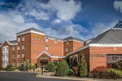 Hôtel Maldron Hotel Newlands Cross
