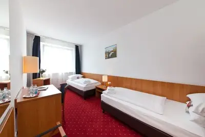 Hôtel Novum Hotel Aldea