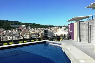 Hôtel Barcelona Universal