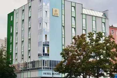 Hôtel Grand Hostel Berlin Urban