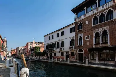 Hôtel Salute Palace