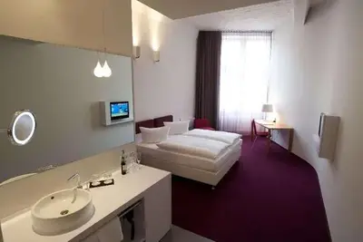 Hôtel Wyndham Garden Berlin Mitte