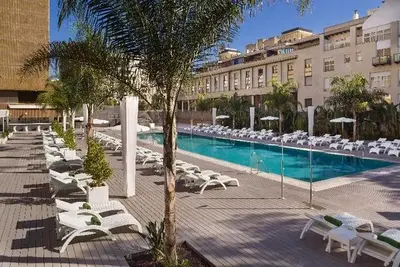 Hôtel Melia Lebreros