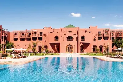 Hôtel Palm Plaza