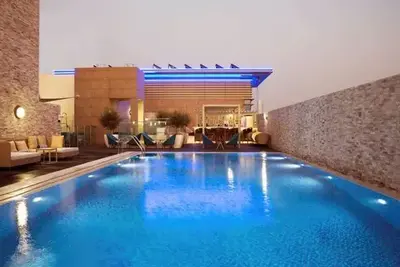Hôtel Novotel Bur Dubai