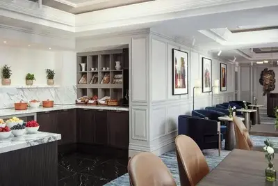 Hôtel Ritz Carlton