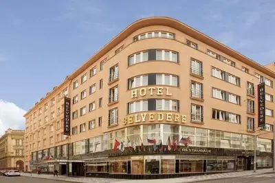 Hôtel Belvedere