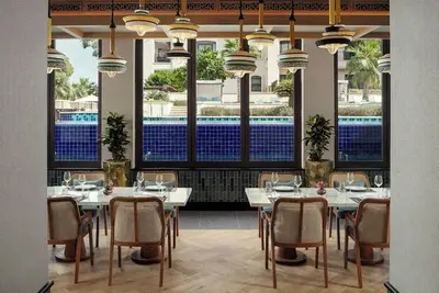 Hôtel St Regis Saadiyat Island