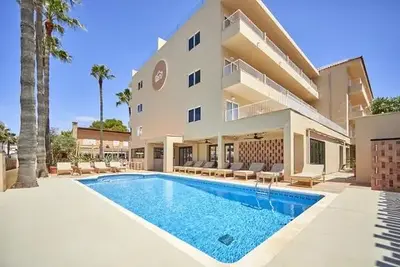 Hôtel Tent Capi Playa
