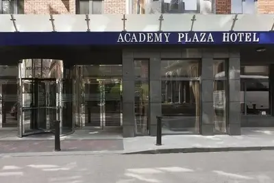 Hôtel Academy Plaza Hotel