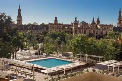 Hôtel Melia Sevilla