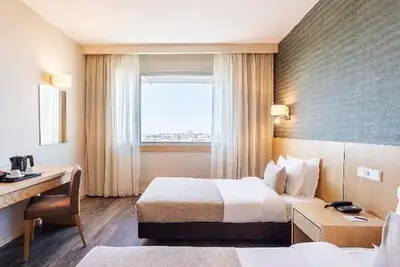 Hôtel Hf Ipanema Porto