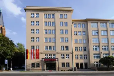 Hôtel Leonardo Royal Hotel Berlin Alexanderplatz