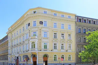 Hôtel Kinsky Garden
