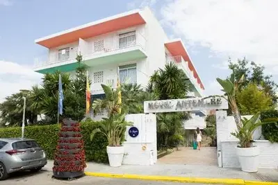 Hôtel Ibersol Antemare