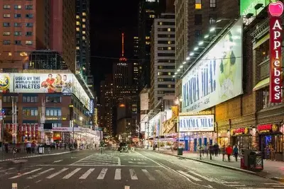 Hôtel Holiday Inn Express Times Square