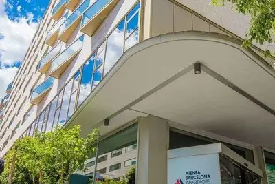 Hôtel Atenea Barcelona Aparthotel