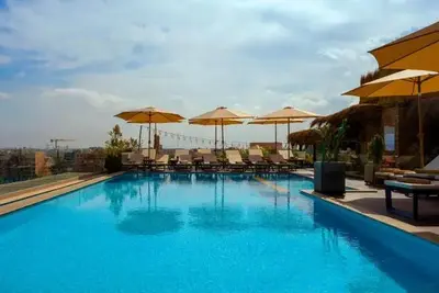 Hôtel Longue Vie Hotel Marrakech