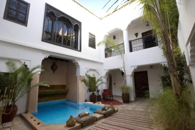 Hôtel Riad Asna