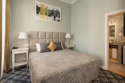 Hôtel Mamaison Residence Izabella Hotel