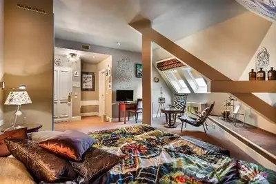 Hôtel Art Le Palais Praha