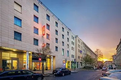 Hôtel Ibis Phaha Wenceslas Square