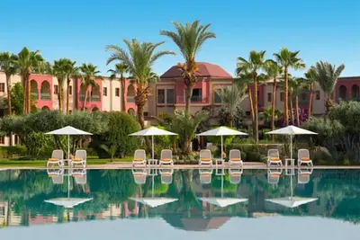 Hôtel Iberostar Club Palmeraie Marrakech