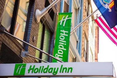 Hôtel Holiday Inn Wall Street