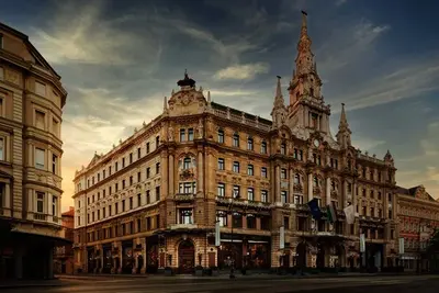 Hôtel Anantara New York Palace Budapest