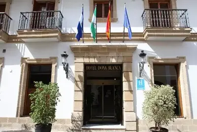 Hôtel Doña Blanca