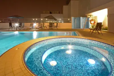 Hôtel Montreal Barsha
