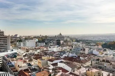 Hôtel Melia Madrid Princesa
