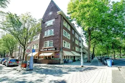 Hôtel The Delphi Amsterdam Townhouse