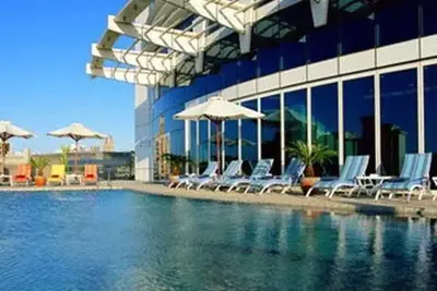 Hôtel Tamani Marina Hotel & Hotel Apartments