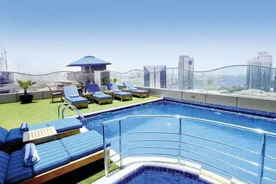 Hôtel Samaya Hotel Deira