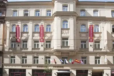 Hôtel Caesar Prague