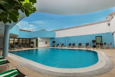 Hôtel Holiday Inn Abu Dhabi