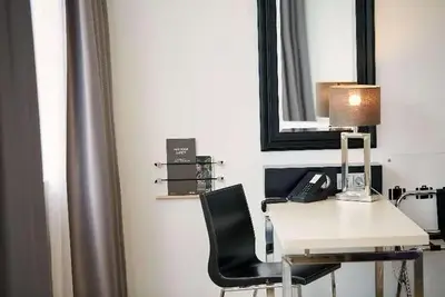 Hôtel Scandic Berlin Kurfürstendamm