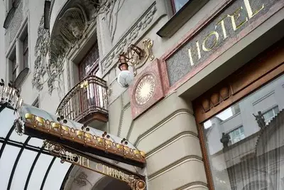 Hôtel K k Central