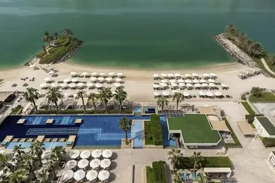 Hôtel Fairmont Bab Al Bahr