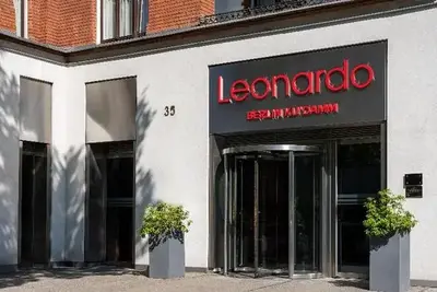 Hôtel Leonardo Berlin Ku'damm