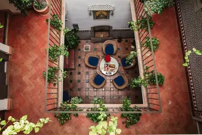 Hôtel Casas De Santa Cruz