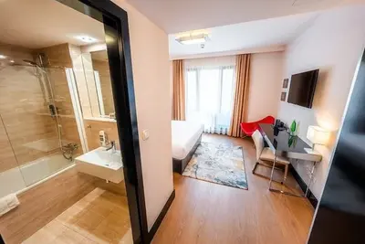 Hôtel Grand Majestic Plaza