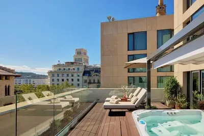 Hôtel Me Barcelona