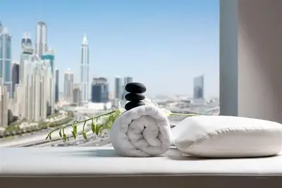 Hôtel Pullman Jumeirah Lakes Towers